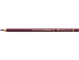 Faber Castell Polychromos kleurpotlood, (194) Rood Violet