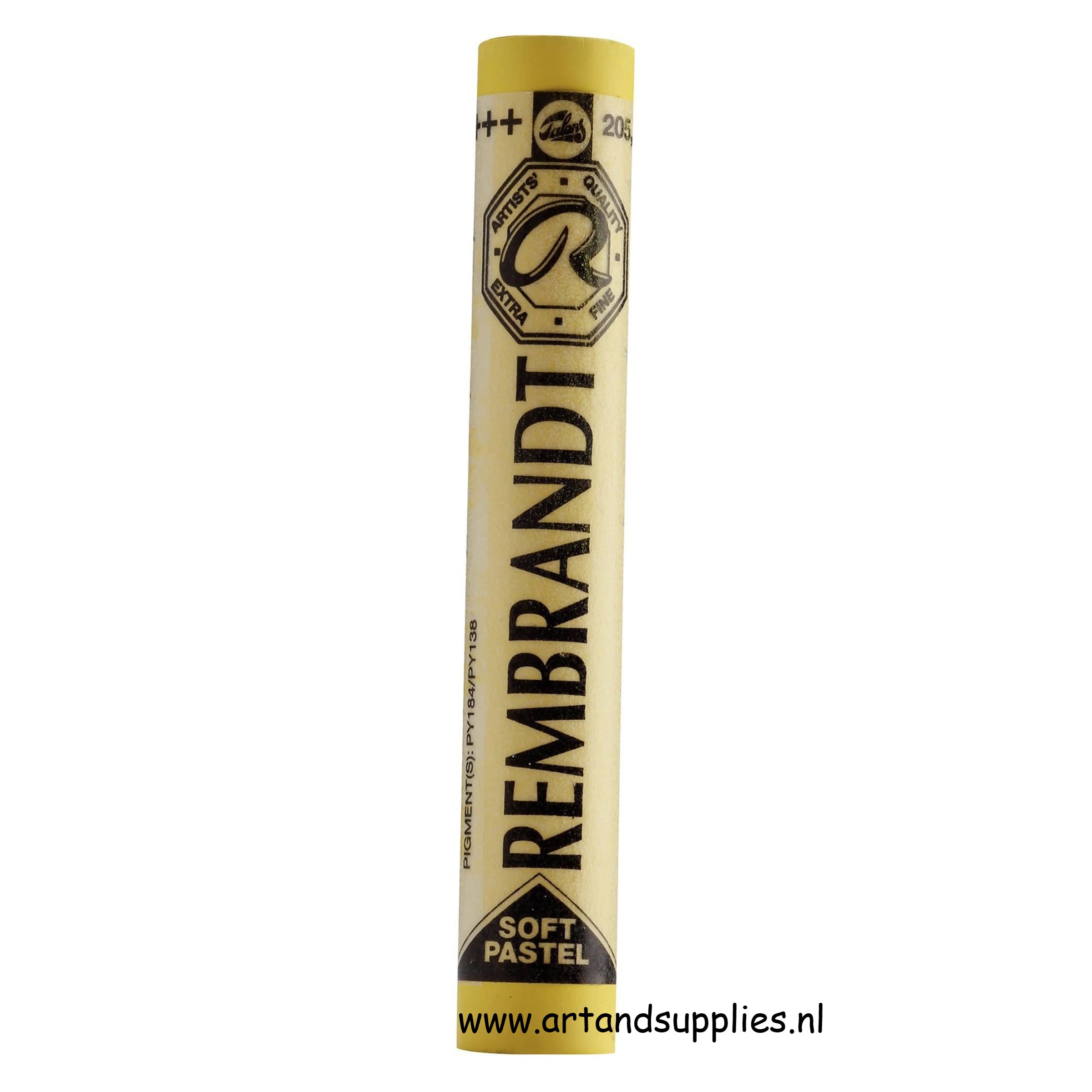 Rembrandt Softpastel Citroengeel (205.5)
