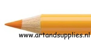 Faber Castell Polychromos kleurpotlood, Chroomgeel Donker (109)