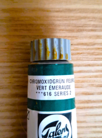 Van Gogh Olieverf (616/2) Vert Émeraude - 22 ml tube