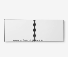 Schetsboek met ringband, A4