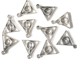 Deathly Hallows / Triangel, per 6 stuks