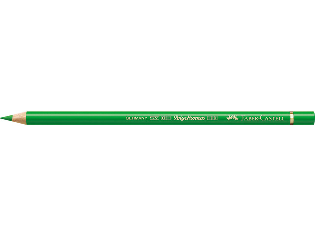 Faber Castell Polychromos kleurpotlood, Loofgroen (112)
