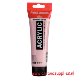 Amsterdam Acrylverf Perzisch Roze (330), 120ml