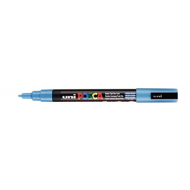 Posca Acrylmarker PC-3M, Licht Blauw