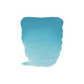 Rembrandt Aquarelverf Kobalt Turkooisblauw (586/3), 10ml