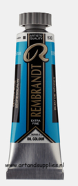 Rembrandt Olieverf Sèvresblauw (530/3), 15ml