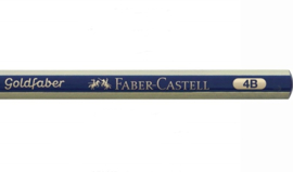 Goldfaber Grafietpotlood, 4B