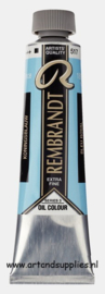 Rembrandt Olieverf Koningsblauw (517/3), 40ml