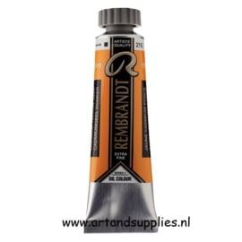 Rembrandt Olieverf Cadmiumgeel Donker (210/4), 15ml