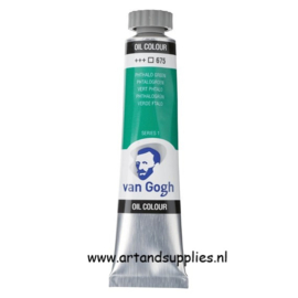 Van Gogh Olieverf (675/1) Phtalogroen, 20ml