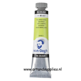 Van Gogh Olieverf (617/1) Geelgroen, 20ml