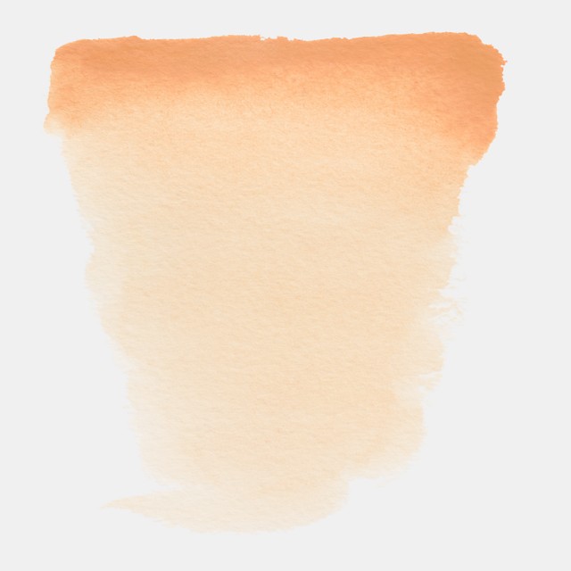 Van Gogh Aquarelverf Napelsgeel Rood (224), half napje