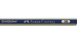 Goldfaber Grafietpotlood, 3B