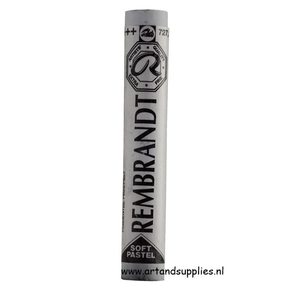 Rembrandt Softpastel Blauwgrijs (727.10)