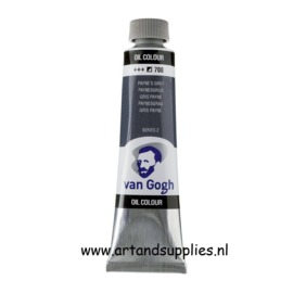 Van Gogh Olieverf (708/2) Paynesgrijs, 40ml