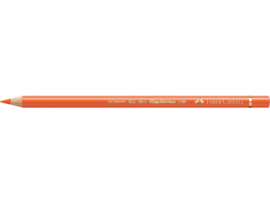 Faber Castell Polychromos kleurpotlood, (113) Oranje Glanzend