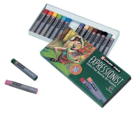 Sakura Cray Pas Oliepastel, 16 stuks