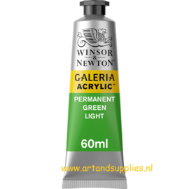 Galeria Permanent Green Light (483), 60ml