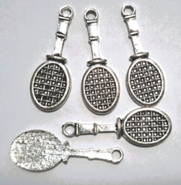 Tennisracket, per 5 stuks
