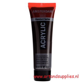 Amsterdam Acrylverf van Dijckbruin (403), 20ml