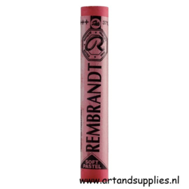 Rembrandt Softpastel Permanentrood Donker (371.7)