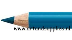 Faber Castell Polychromos kleurpotlood, Kobalt Turquoise (153)