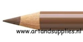 Faber Castell Polychromos kleurpotlood, (179) Middenbruin