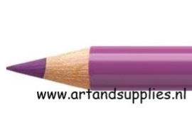 Faber Castell Polychromos kleurpotlood, (135) Roodviolet Fel