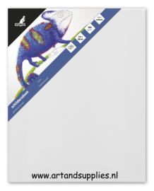 Kangaro Schildersdoek 380gr, 24x30cm