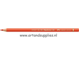 Faber Castell Polychromos kleurpotlood, Cadmiumoranje Donker (115)
