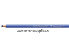 Faber Castell Polychromos kleurpotlood, Ultramarijn (120)