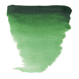 Van Gogh Aquarelverf Hookersgroen Donker (645), half napje
