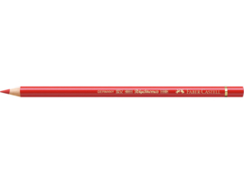 Faber Castell Polychromos kleurpotlood, (118) Scharlakenrood