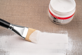 Gesso wit Amsterdam, 500ml