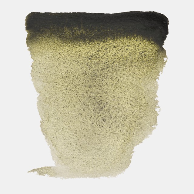 Van Gogh Aquarelverf Schemering Geel (230), half napje