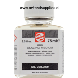 Talens Glaceermedium voor olieverf, 75ml