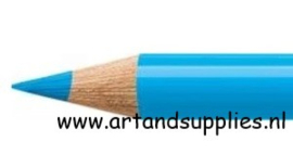 Faber Castell Polychromos kleurpotlood, (145) Phthaloblauw Fel