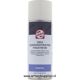 Pastel Fixatief van Talens, 400ml