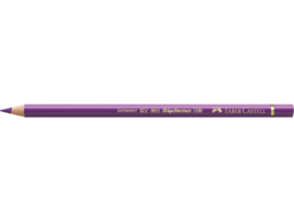 Faber Castell Polychromos kleurpotlood, (160) Mangaan Violet