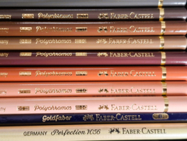 Faber Castell Polychromos, Dieren set