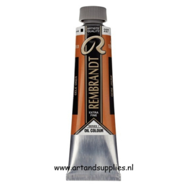 Rembrandt Olieverf Gele Oker (227/1), 40ml