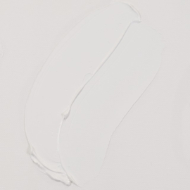 Van Gogh Olieverf (105/1) Titaanwit, saffloerolie, 200ml