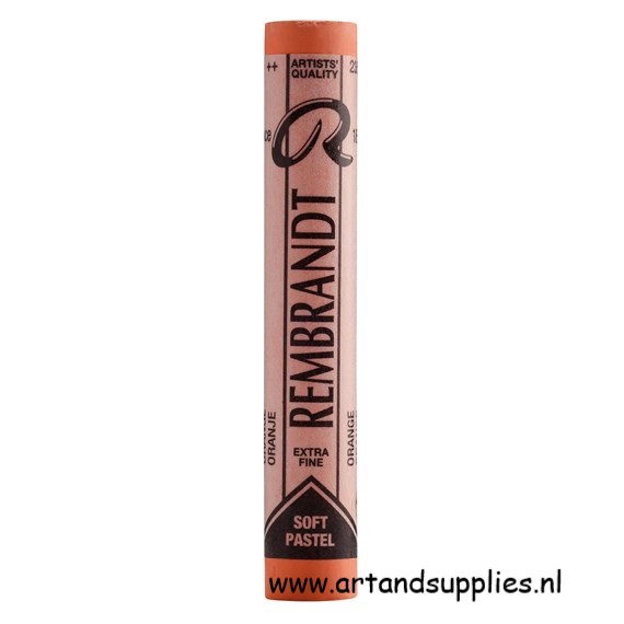 Rembrandt Softpastel Oranje (235.9)