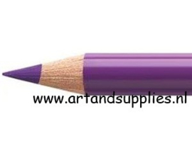 Faber Castell Polychromos kleurpotlood, (160) Mangaan Violet