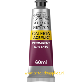 Galeria Permanent Magenta (488), 60ml