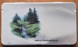 Faber Castell Polychromos, Natuur set