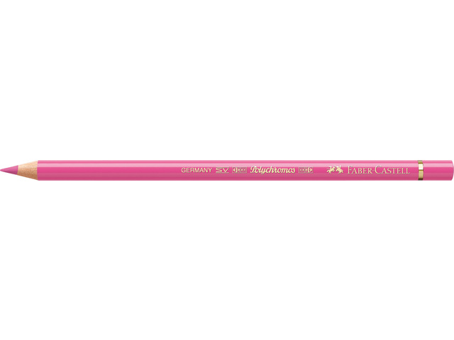 Faber Castell Polychromos kleurpotlood, Rose (129)