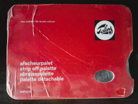 Afscheurpalet, Talens