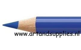 Faber Castell Polychromos kleurpotlood, (143) Kobaltblauw